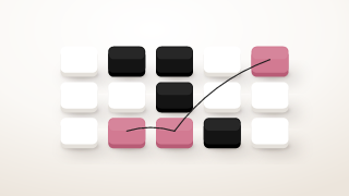 Operator dashboard visualizing buying signals feeding into an outbound queue