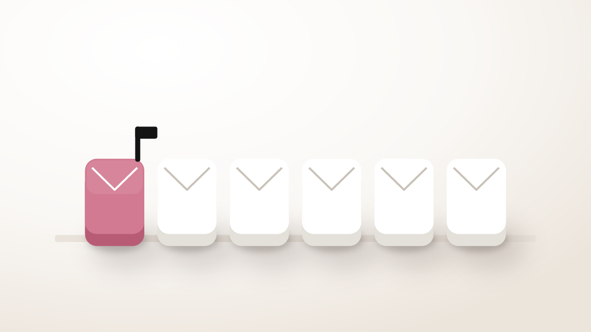 Operator monitoring cold email deliverability across multiple send domains and inboxes