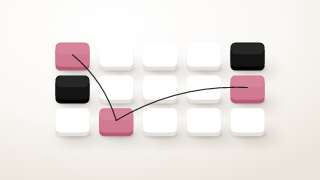 Operator reviewing a signal triggered sales workflow with buying events routing to outreach actions